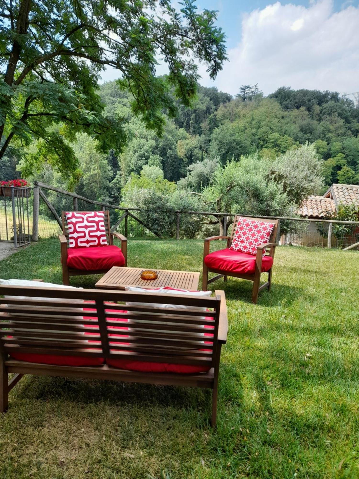 Agriturismo Casa Garello Salice Terme Exterior foto