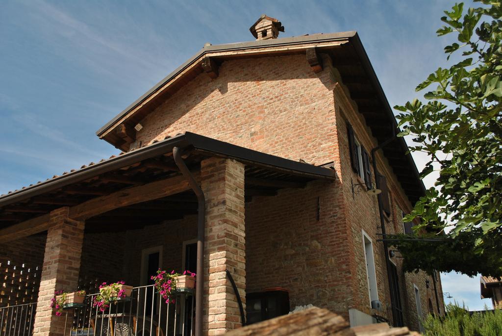 Agriturismo Casa Garello Salice Terme Exterior foto