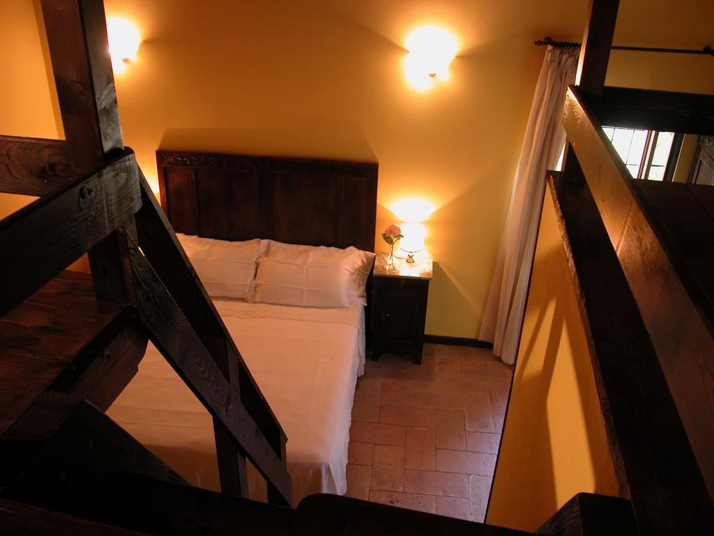 Agriturismo Casa Garello Salice Terme Habitación foto